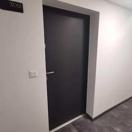 Vizparti Apartman 아파트