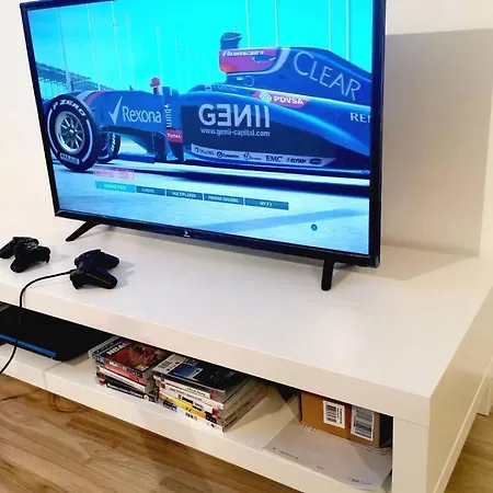 Vizparti Apartman