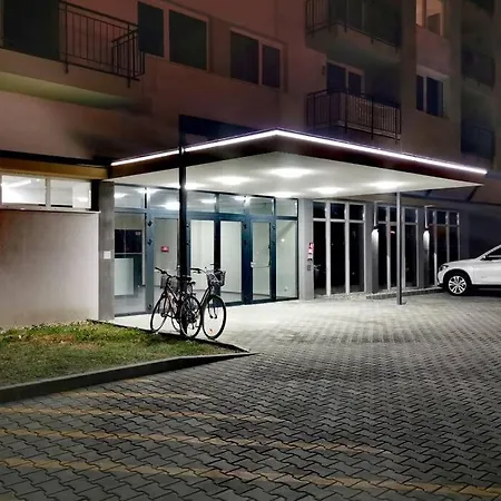 Vizparti Apartman 아파트